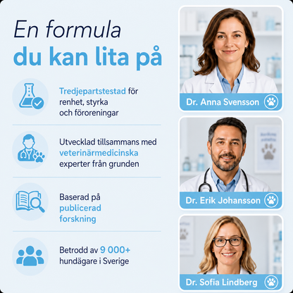 Nordic Tass Klara Ögondroppar™