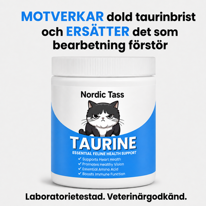 Nordic Tass™ Taurine Support